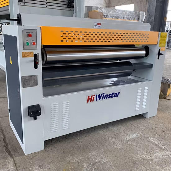 Mt6213 carpintería 1300mm tablero de madera MDF rodillo chapa máquina esparcidora de pegamento máquina esparcidora de pegamento de doble cara